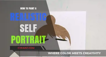 Mastering Self-Portraits: Techniques for Realistic Painting and Artistic Expression