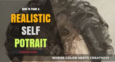 Mastering Self-Portraits: Techniques for Realistic Painting and Artistic Expression