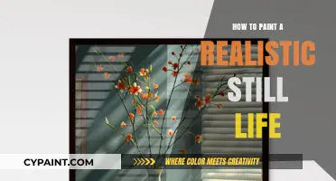 Mastering Realistic Still Life Painting: Essential Techniques and Tips