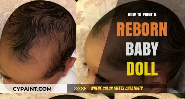 Mastering Reborn Baby Doll Painting: Techniques for Lifelike Realism