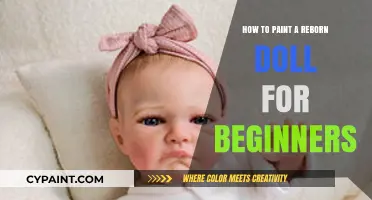 Master Reborn Doll Painting: Beginner's Guide to Lifelike Results