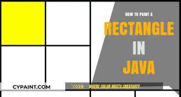 Mastering Java Graphics: A Step-by-Step Guide to Painting Rectangles
