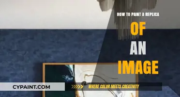 Mastering Replica Painting: Techniques to Recreate Any Image Perfectly