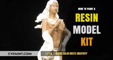 Mastering Resin Model Painting: Essential Tips and Techniques for Beginners