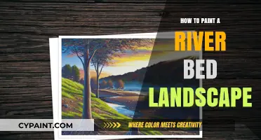 Mastering River Bed Landscapes: Essential Painting Techniques for Artists
