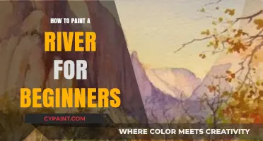 Beginner's Guide to Painting Realistic Rivers: Easy Step-by-Step Techniques