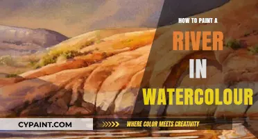 Master Watercolour River Painting: Techniques for Flowing Landscapes