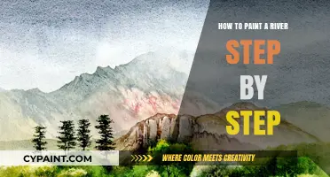 Mastering River Painting: A Step-by-Step Guide for Artists