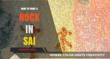 Master Rock Painting in SAI: Step-by-Step Digital Art Tutorial