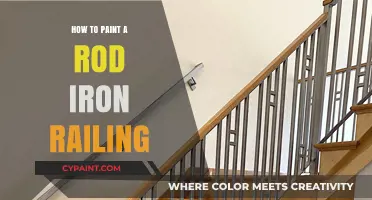 Step-by-Step Guide to Painting Your Rod Iron Railing Like a Pro