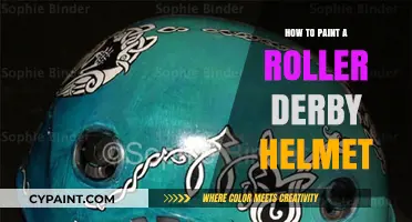 Mastering Roller Derby Helmet Painting: Tips, Techniques, and Creative Ideas