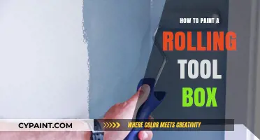 DIY Guide: Painting Your Rolling Toolbox for a Fresh Look