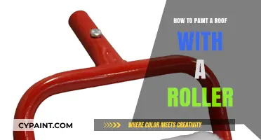 Easy Roof Painting Guide: Roller Techniques for a Smooth Finish