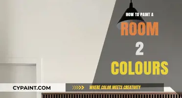 Creative Room Painting: Mastering the Art of Two-Tone Walls