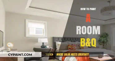 Master Room Painting: B&Q Tips for a Flawless Finish