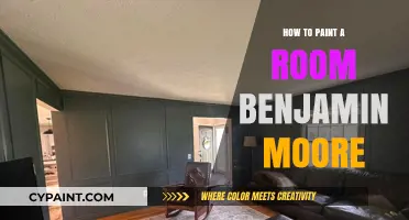 Mastering Room Painting with Benjamin Moore: Tips and Techniques