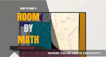 Master Room Painting with Precision: Math-Based Techniques for Perfect Results