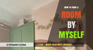 DIY Room Painting Guide: Tips for Solo Success