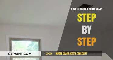 Painting a Room: A Step-by-Step Guide