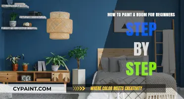 Beginner's Guide: Step-by-Step Room Painting Made Easy and Fun