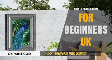 Beginner's Guide to Painting a Room in the UK: Easy Steps