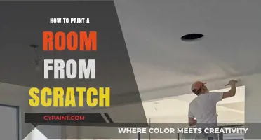 Mastering Room Painting: A Step-by-Step Guide for Beginners