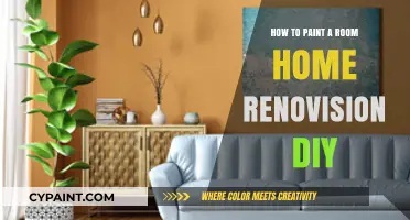 DIY Room Painting: Step-by-Step Guide for Home Renovision Success