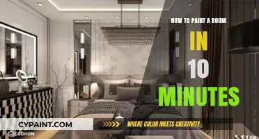 Quick Room Painting: 10-Minute Tips for a Fresh Look