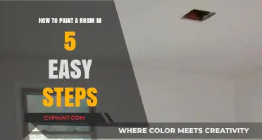 Easy Room Painting: 5 Simple Steps