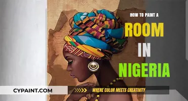 Mastering Room Painting in Nigeria: Tips, Tools, and Techniques for Success