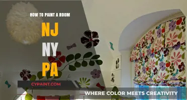 Expert Tips for Painting a Room in NJ, NY, and PA