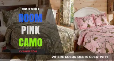 Master Pink Camo Room Painting: Tips, Techniques, and Tools