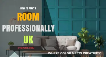 Master Professional Room Painting Techniques for a Flawless UK Finish