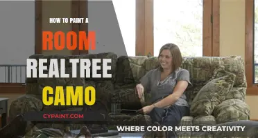 Mastering Realtime Camo: Step-by-Step Guide to Painting a Room
