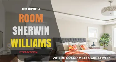 Mastering Room Painting: Sherwin-Williams Tips for a Flawless Finish