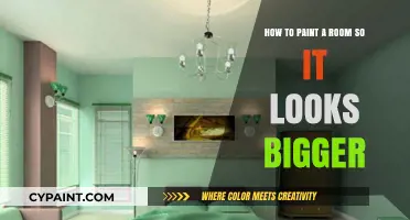 Expand Your Space: Painting Techniques for a Bigger Room