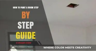 Easy Room Painting: A Step-by-Step Guide