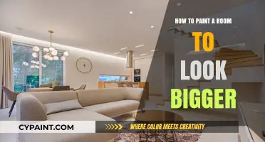Maximize Space: Painting Techniques to Make Your Room Appear Larger