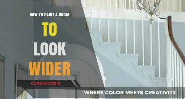 Expand Your Space: Painting Techniques to Make Rooms Look Wider