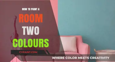 Master Two-Tone Room Painting: Creative Tips for a Stunning Space