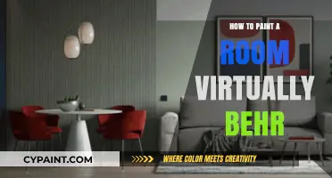 Master Virtual Room Painting with Behr: Easy Step-by-Step Guide
