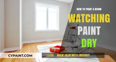 Mastering Room Painting: Tips to Make Watching Paint Dry Exciting