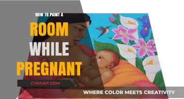 Safe Room Painting Tips for Expecting Moms: A Healthy Guide
