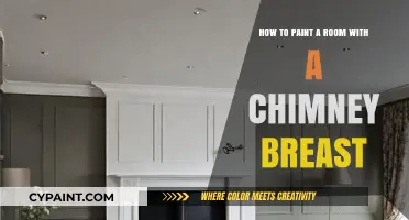 Painting a Room With a Chimney Breast: A Step-by-Step Guide