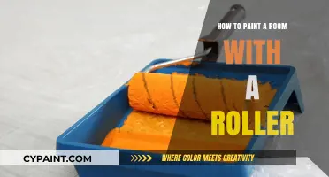 Mastering Room Painting: A Step-by-Step Guide to Using a Roller