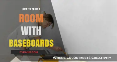 Mastering Room Painting: Tips for Baseboards and Walls