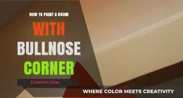 Mastering Bullnose Corners: A Step-by-Step Room Painting Guide