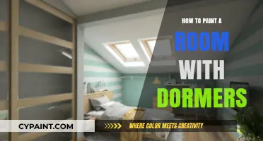 Mastering Dormer Room Painting: Tips for a Flawless Finish