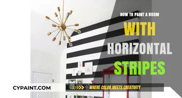 Striped Walls Made Easy: Painting Horizontal Stripes Like a Pro