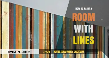 Mastering Striped Walls: A Step-by-Step Guide to Painting Room Lines